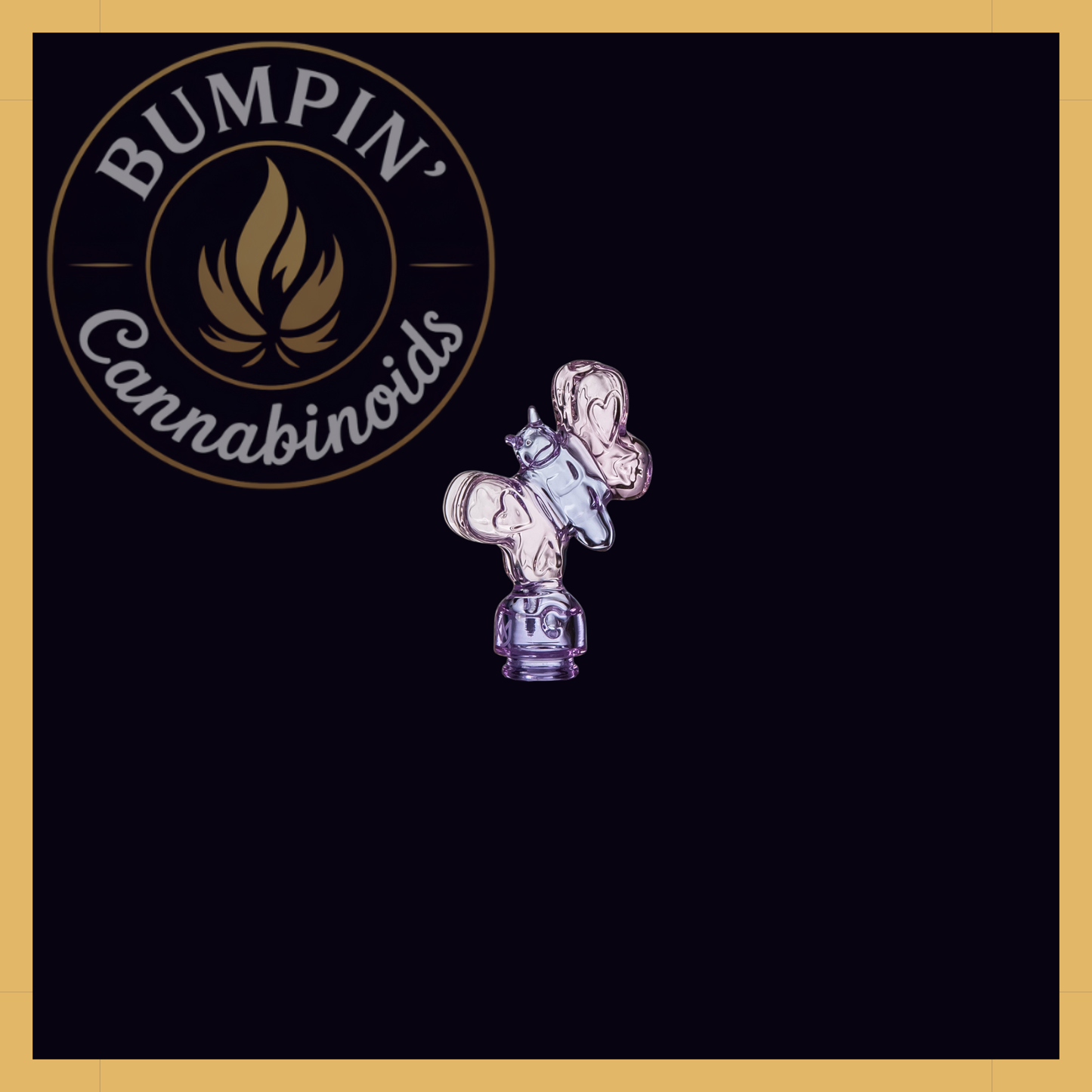 MJ Arsenal Love Bug – Pivot Top