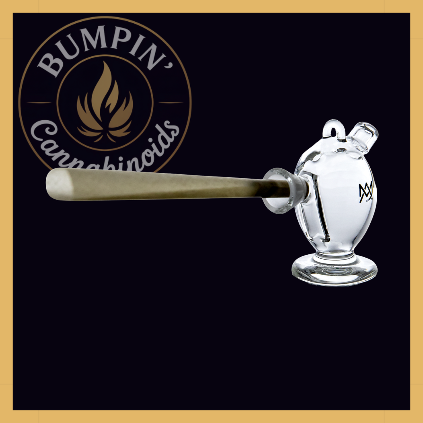 MJ Arsenal The Martian® Original Blunt Bubbler™
