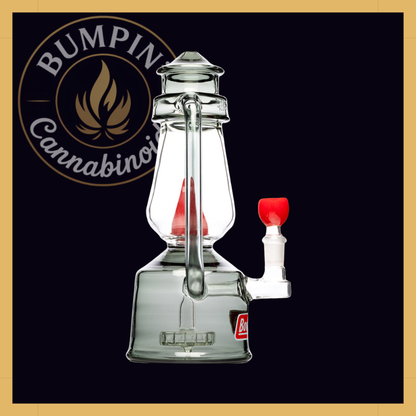 Hemper - Bowlman Lantern XL Glass 10"