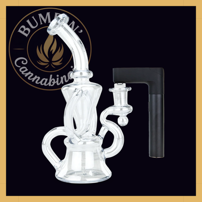 Puffco Pivot Glass Adapter