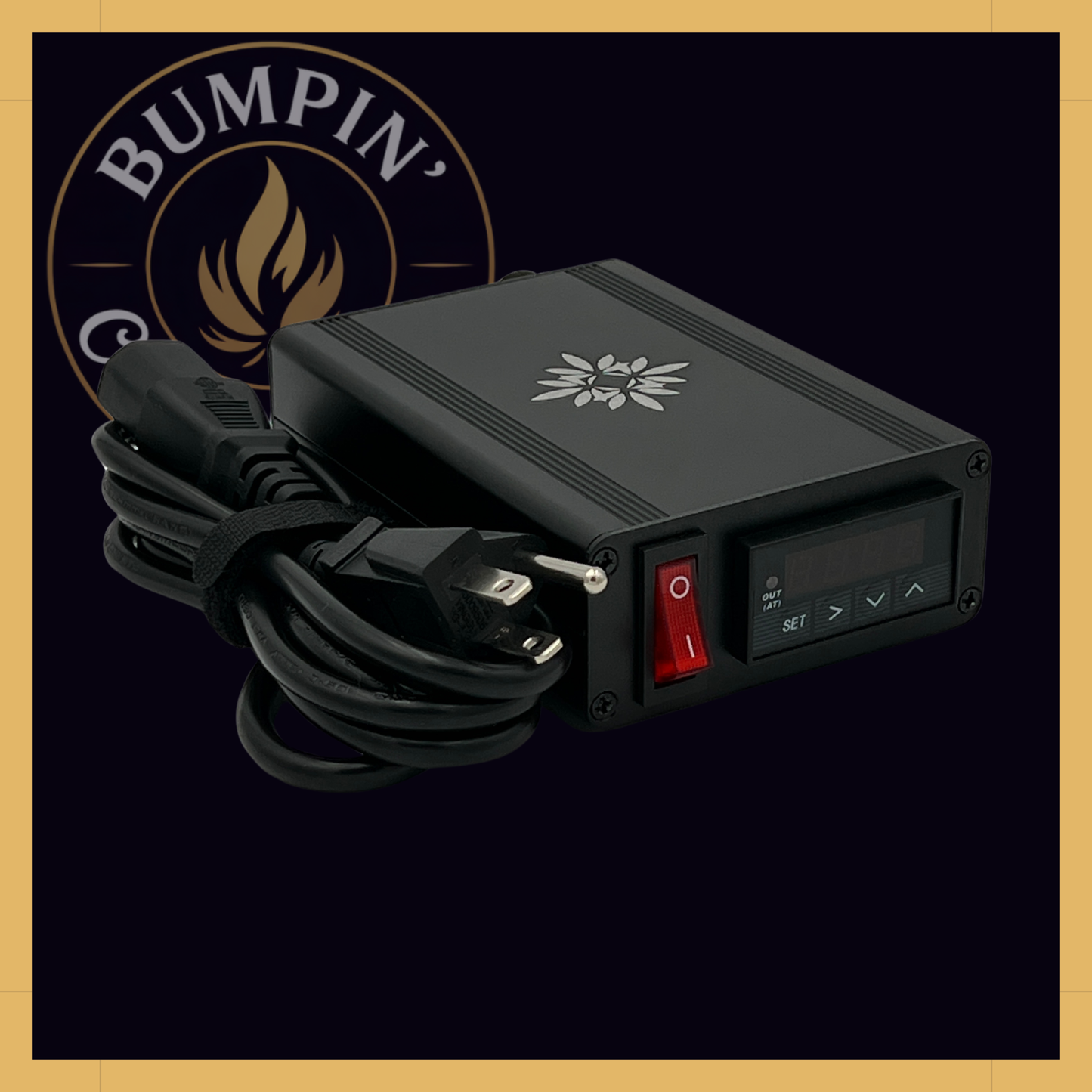 Terp Chasers Club - PID Controller
