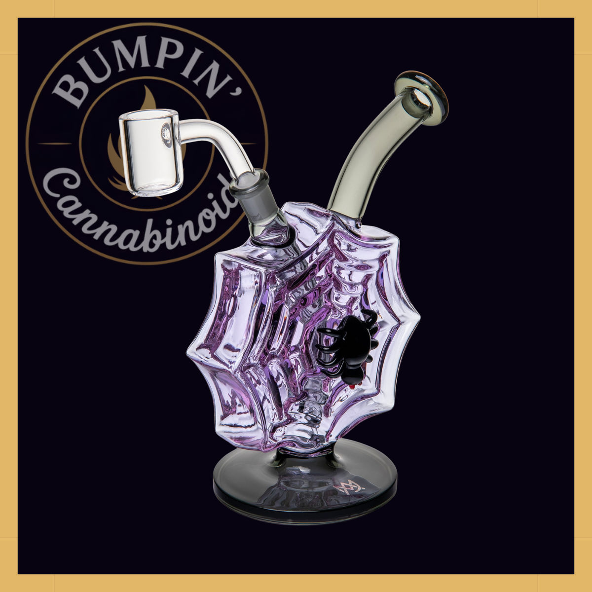 MJ Arsenal Nightcrawler Dab Rig
