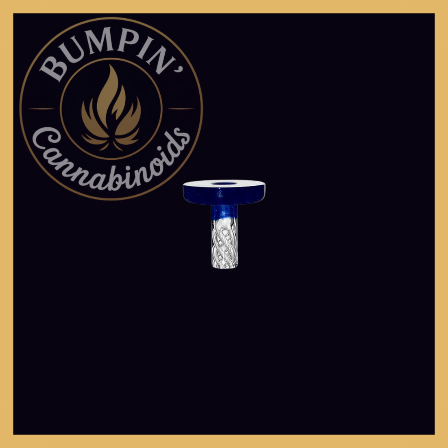 Vortex Spinning Cap | Calibear