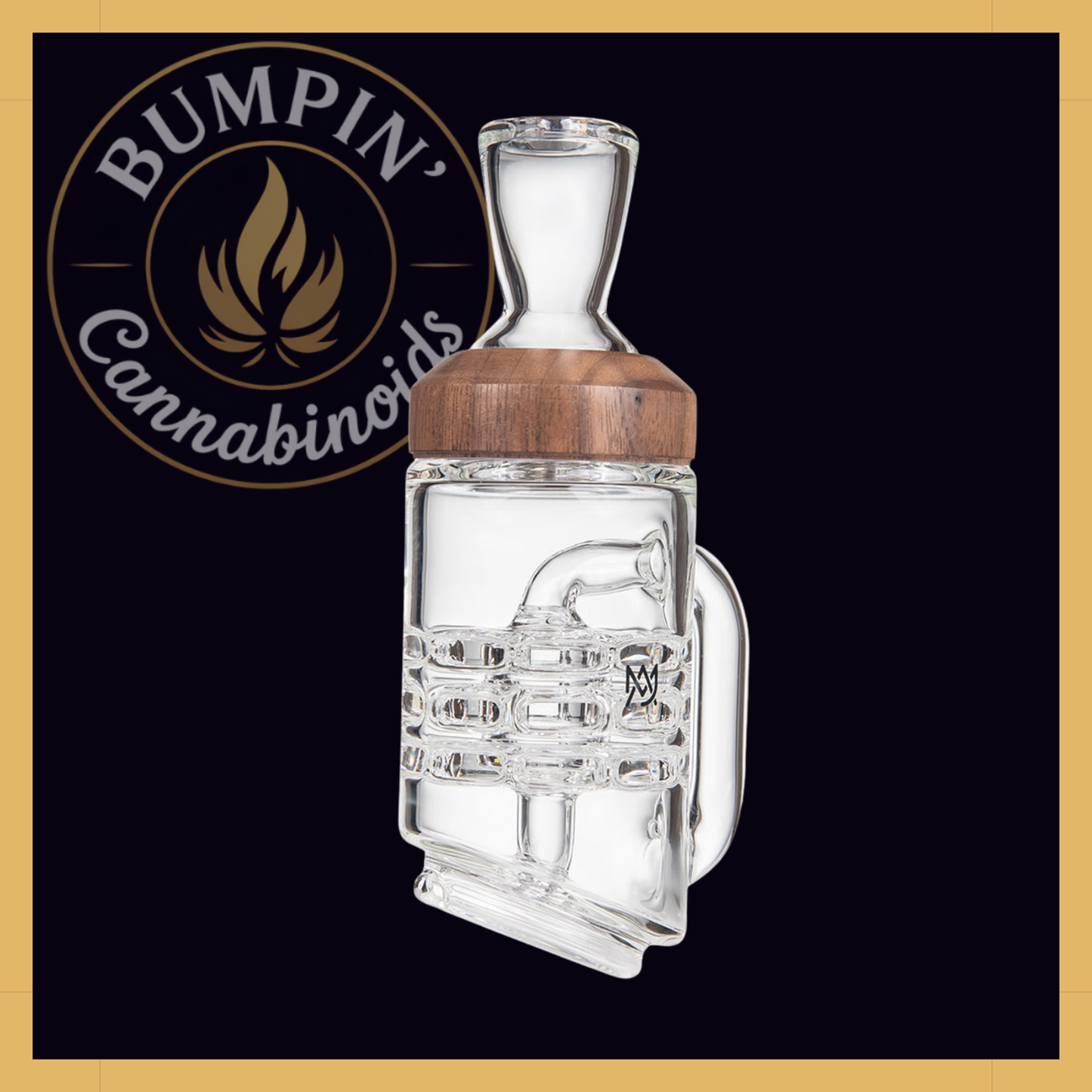 MJ Arsenal Halo Peak Top