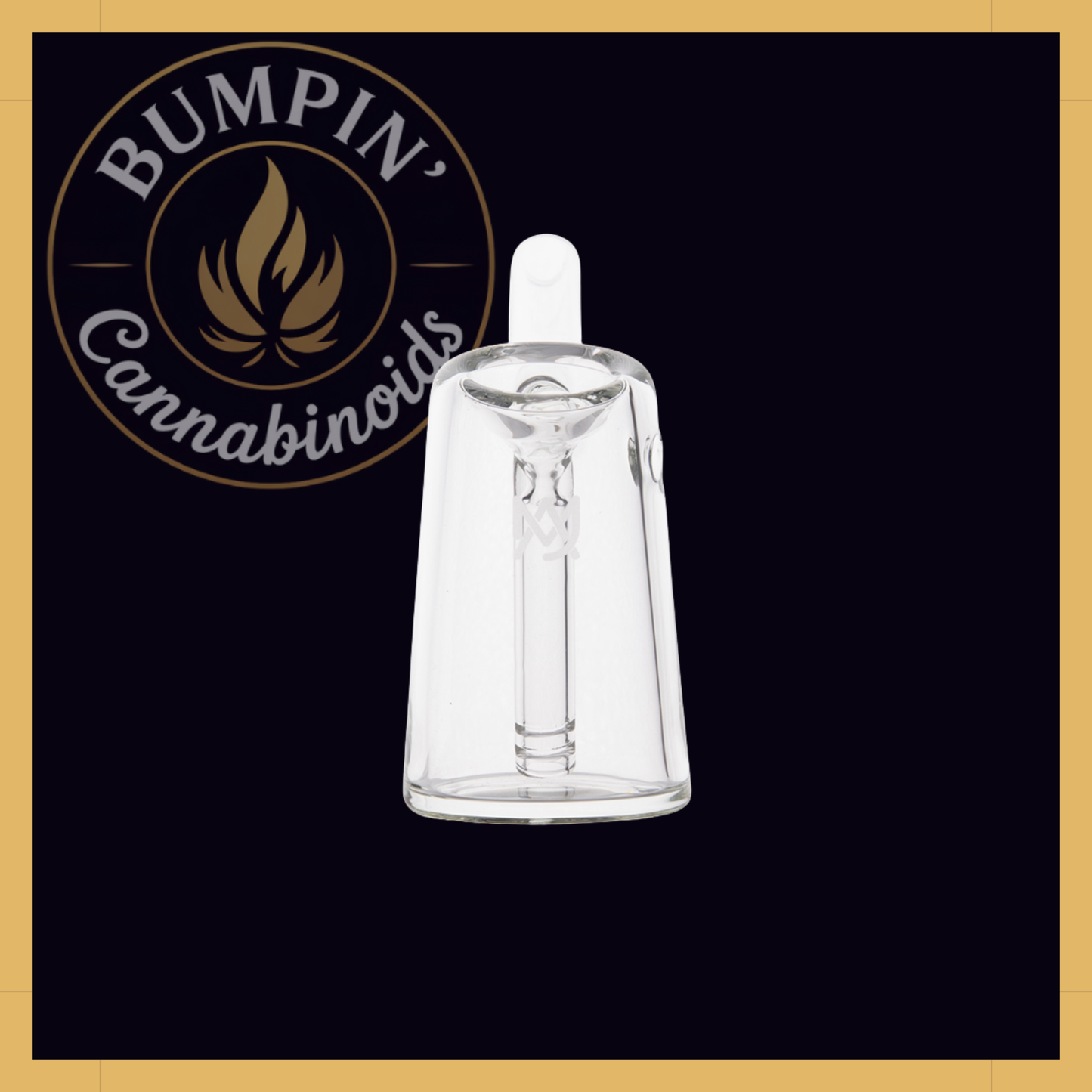 MJ Arsenal Fulcrum Bubbler