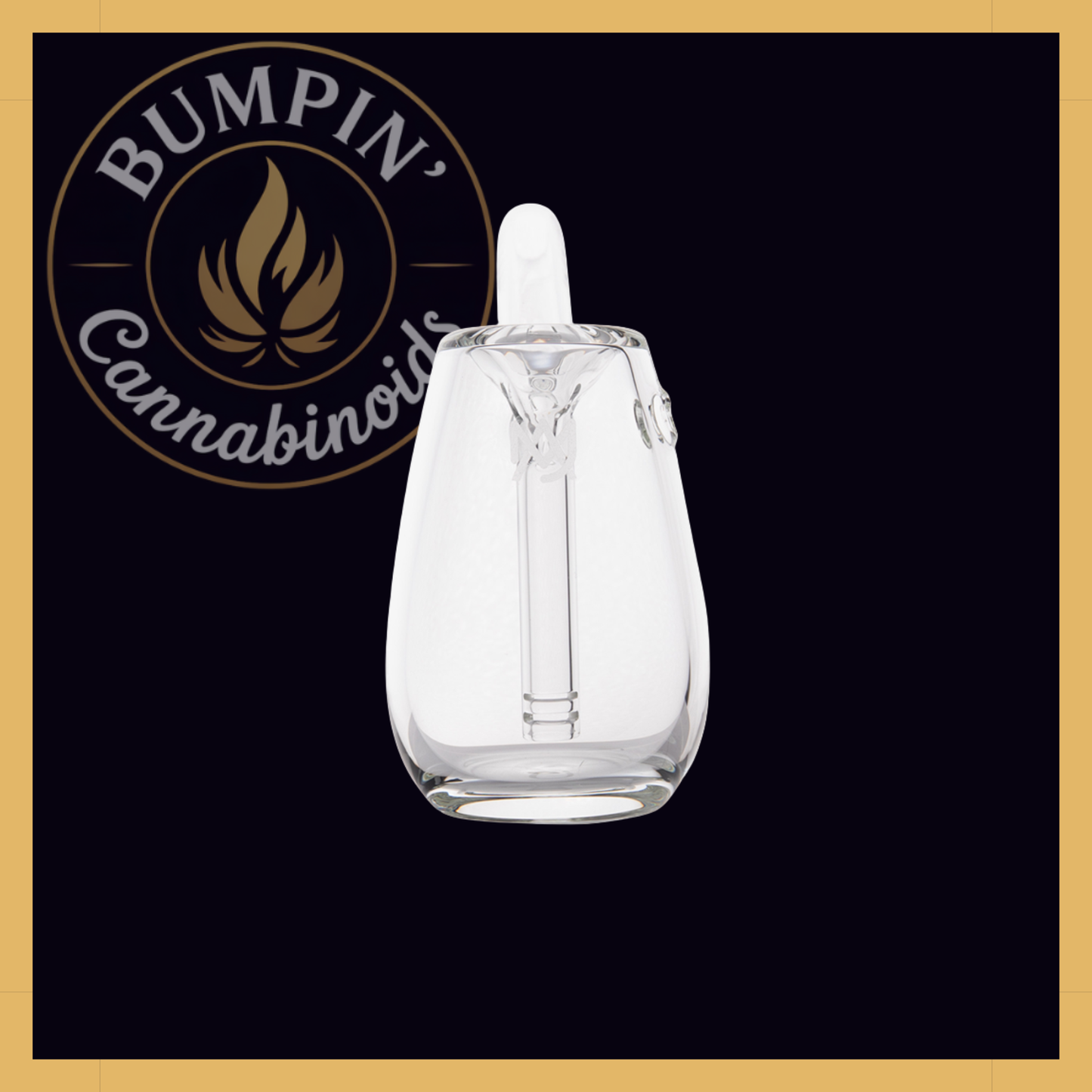 MJ Arsenal Bulb Bubbler