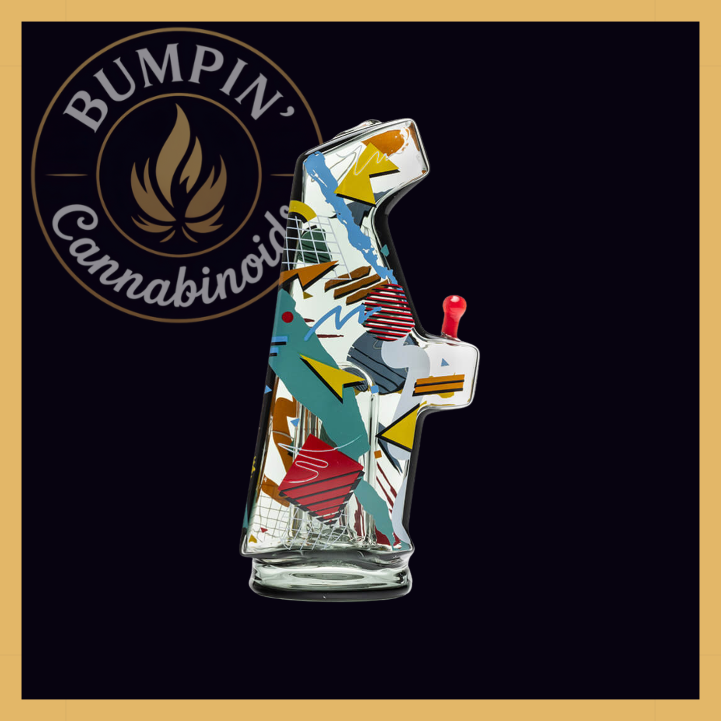 HEMPER Totally Rad Arcade – Peak Top