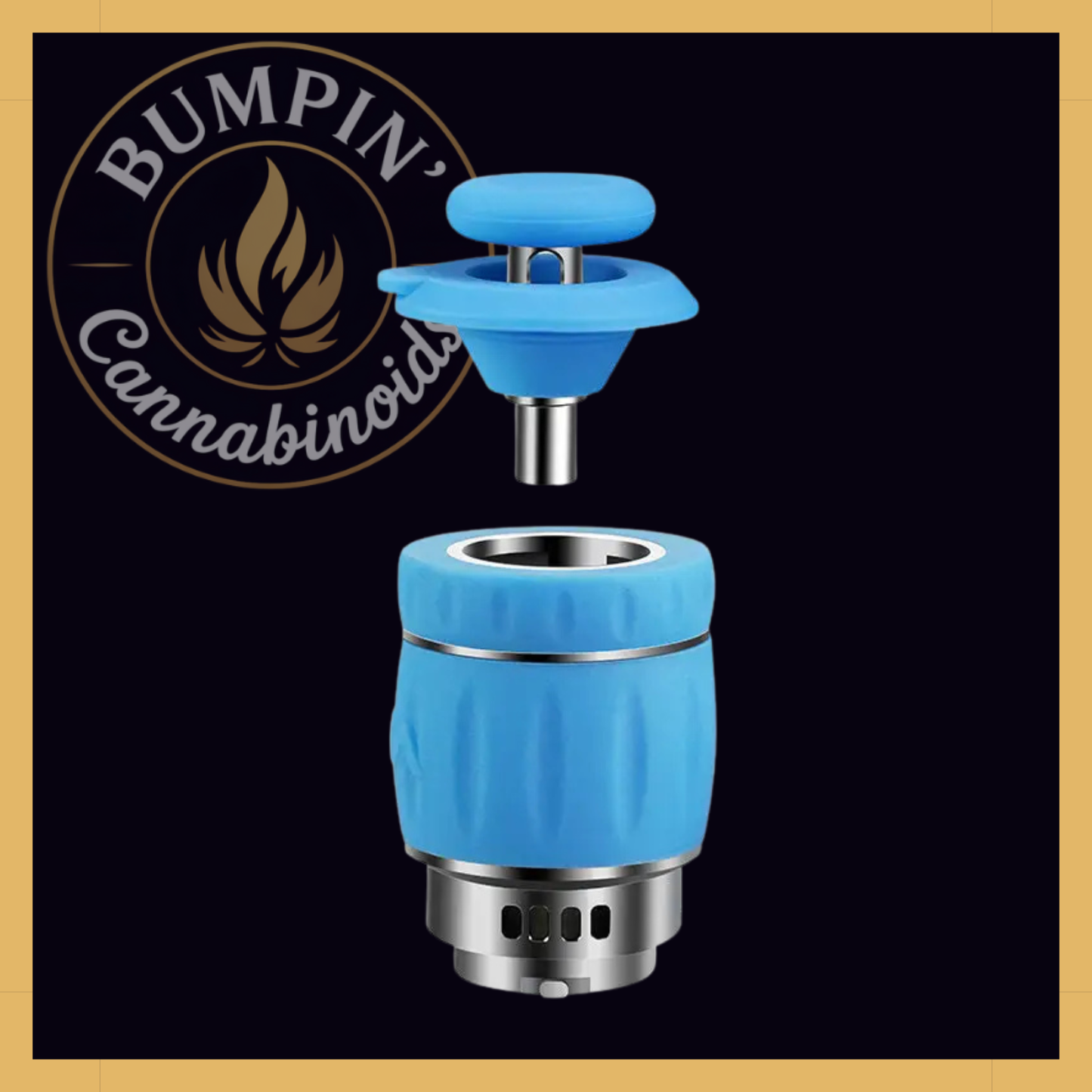 DAKA Turbo Dak 3 Atomizer