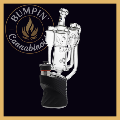 Dual Chamber Recycler Glass Attachment | Calibear