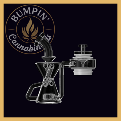 Boost Evo™ TDE Sidewinder Glass Attachment - Bumpin' Cann