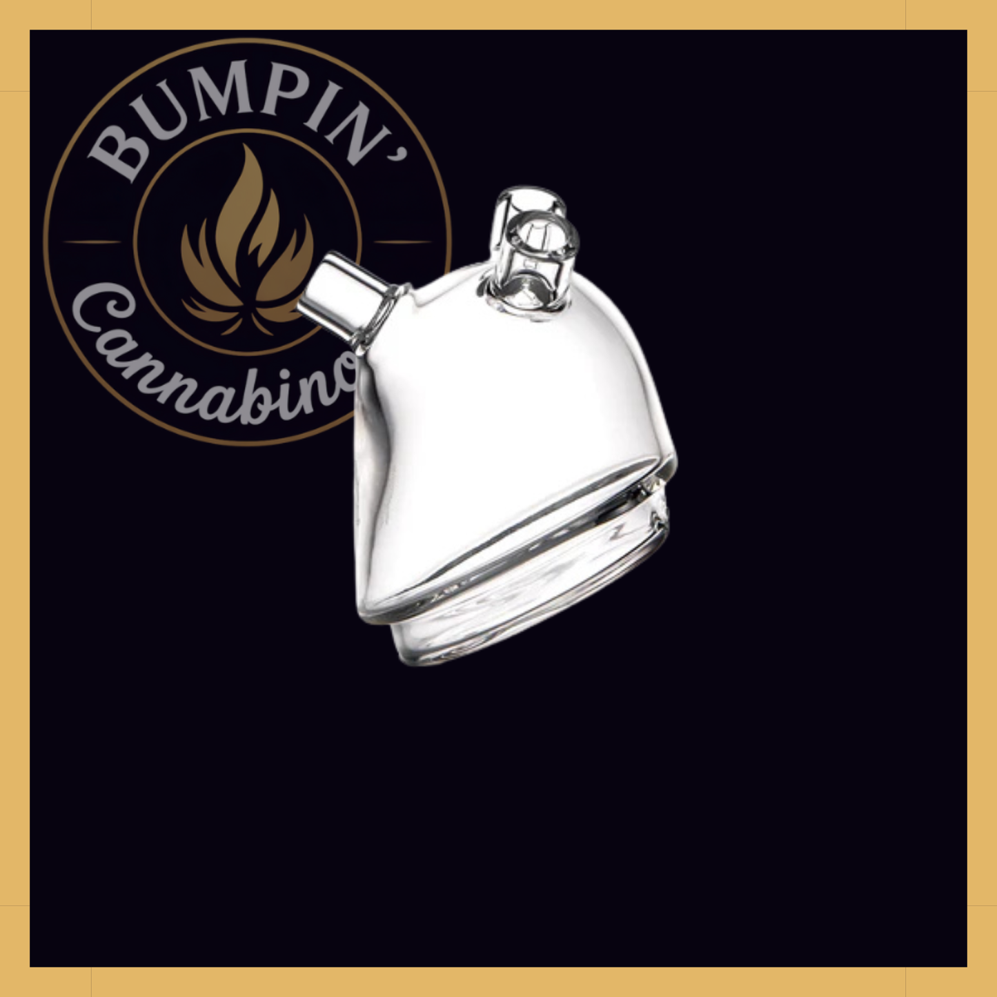 MJ Arsenal Medusa Peak Top – Triple Spout