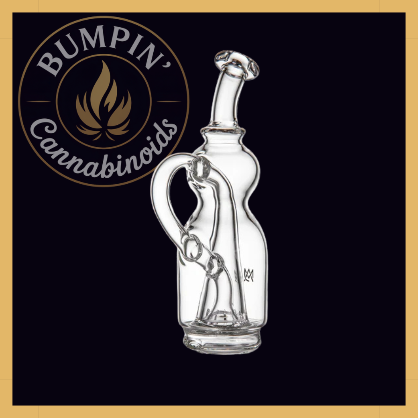 MJ Arsenal Lasso – Puffco Peak Top