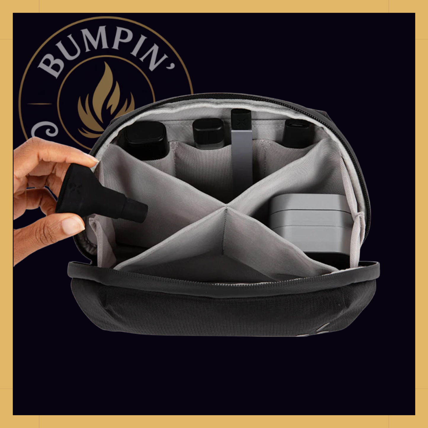 PAX Smell Proof Bags
