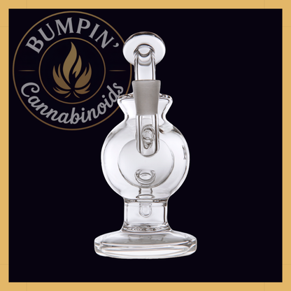 MJ Arsenal Atlas Mini Glass Rig