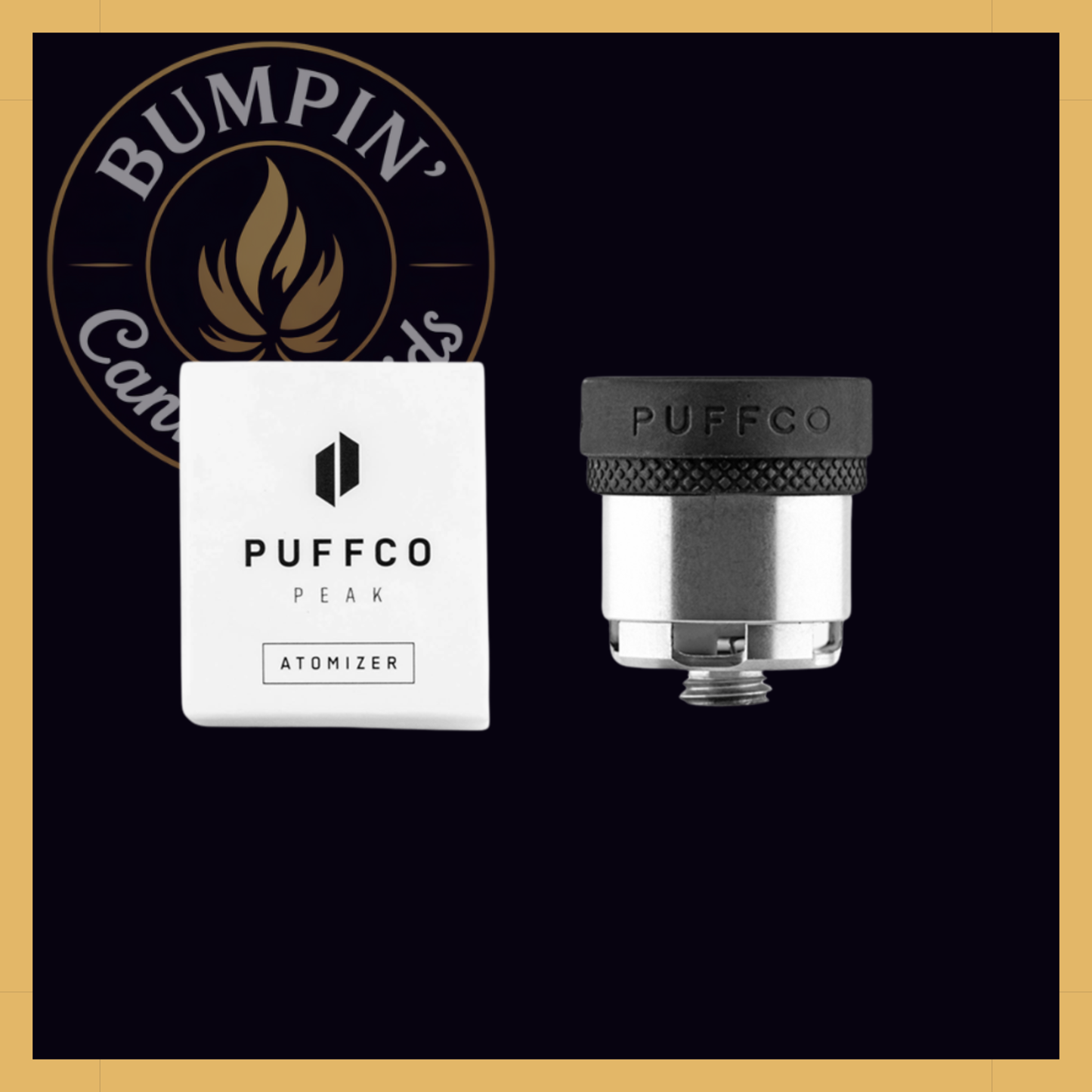 Puffco Peak Atomizer