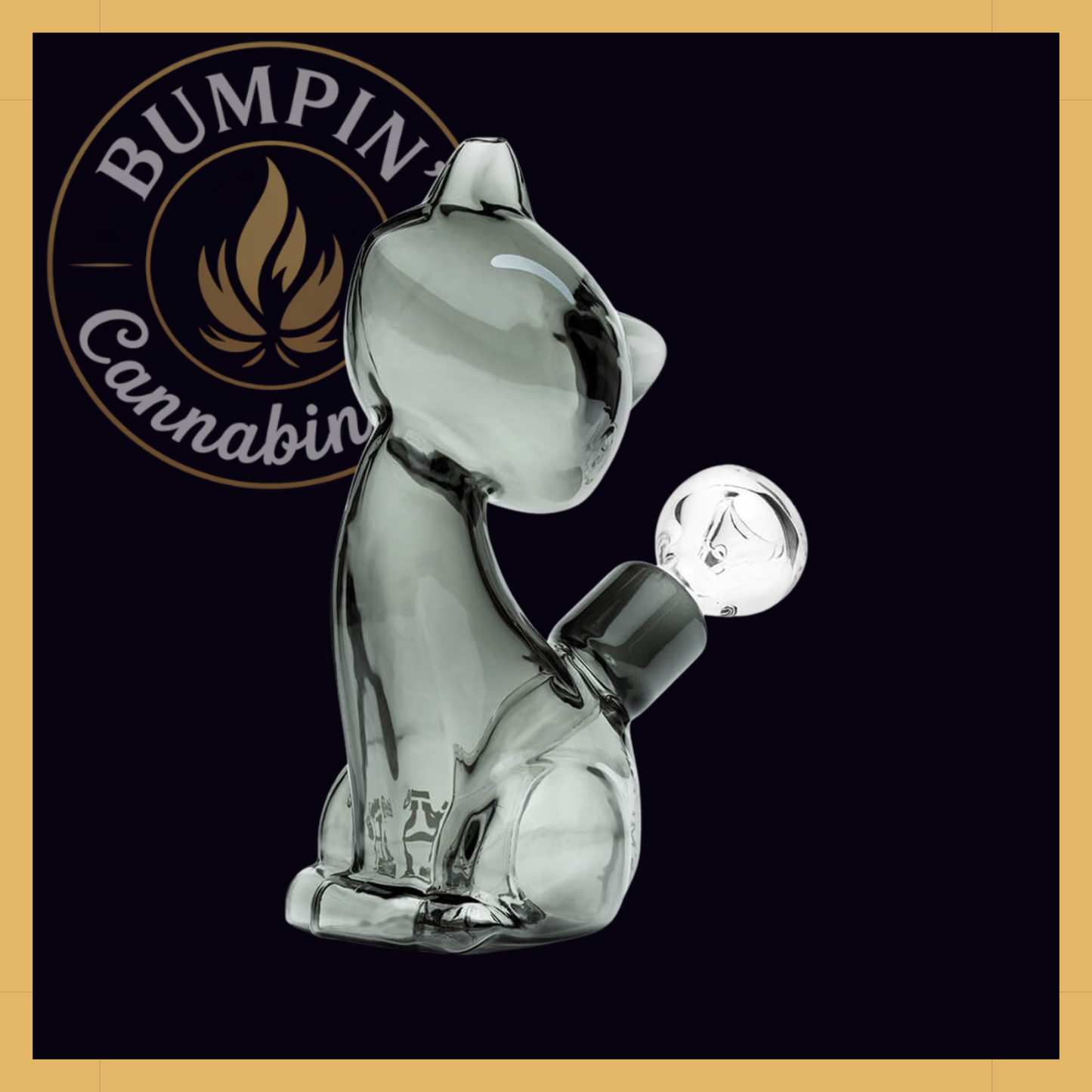 Alley Cats Glass | Hemper