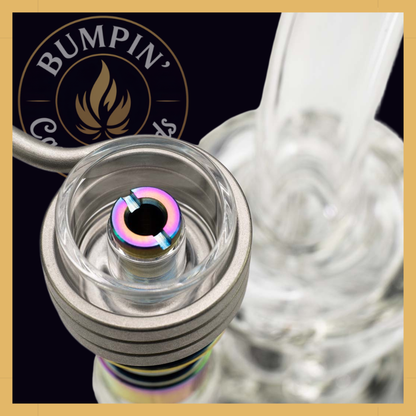 Quartz Hybrid Universal Nail