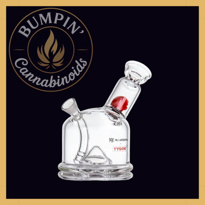 MJ Arsenal x Tyson 2.0 Punch-Out