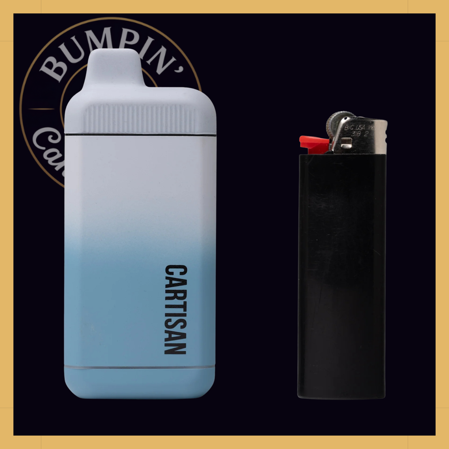 Cartisan Veil Bar Flow Vaporizer