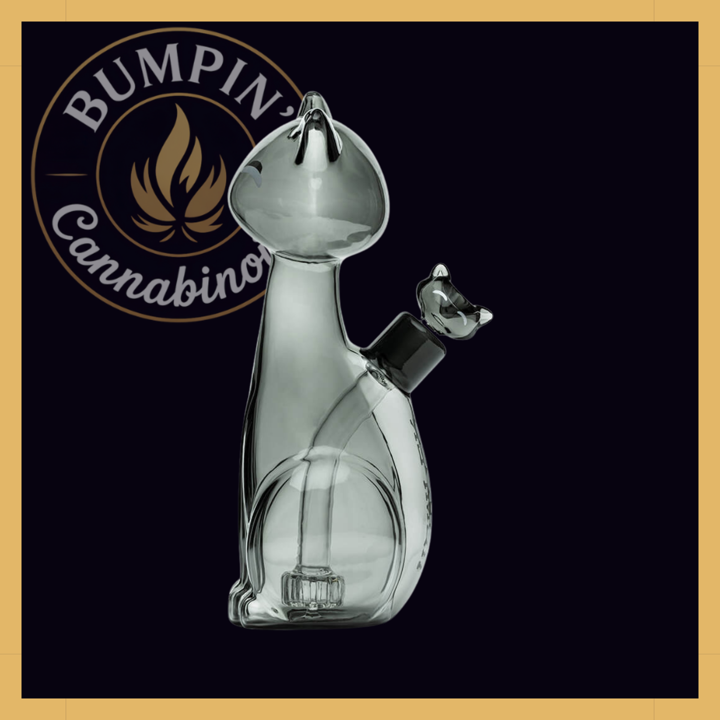 Alley Cats XL Glass | Hemper