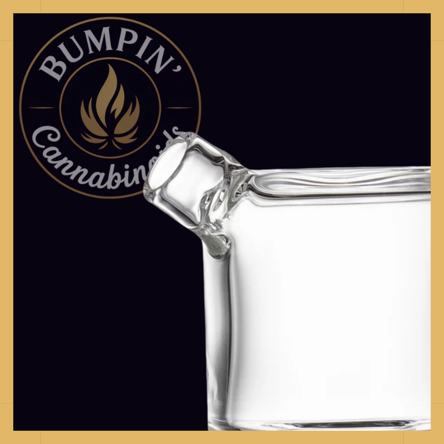 MJ Arsenal Column Mini Rig