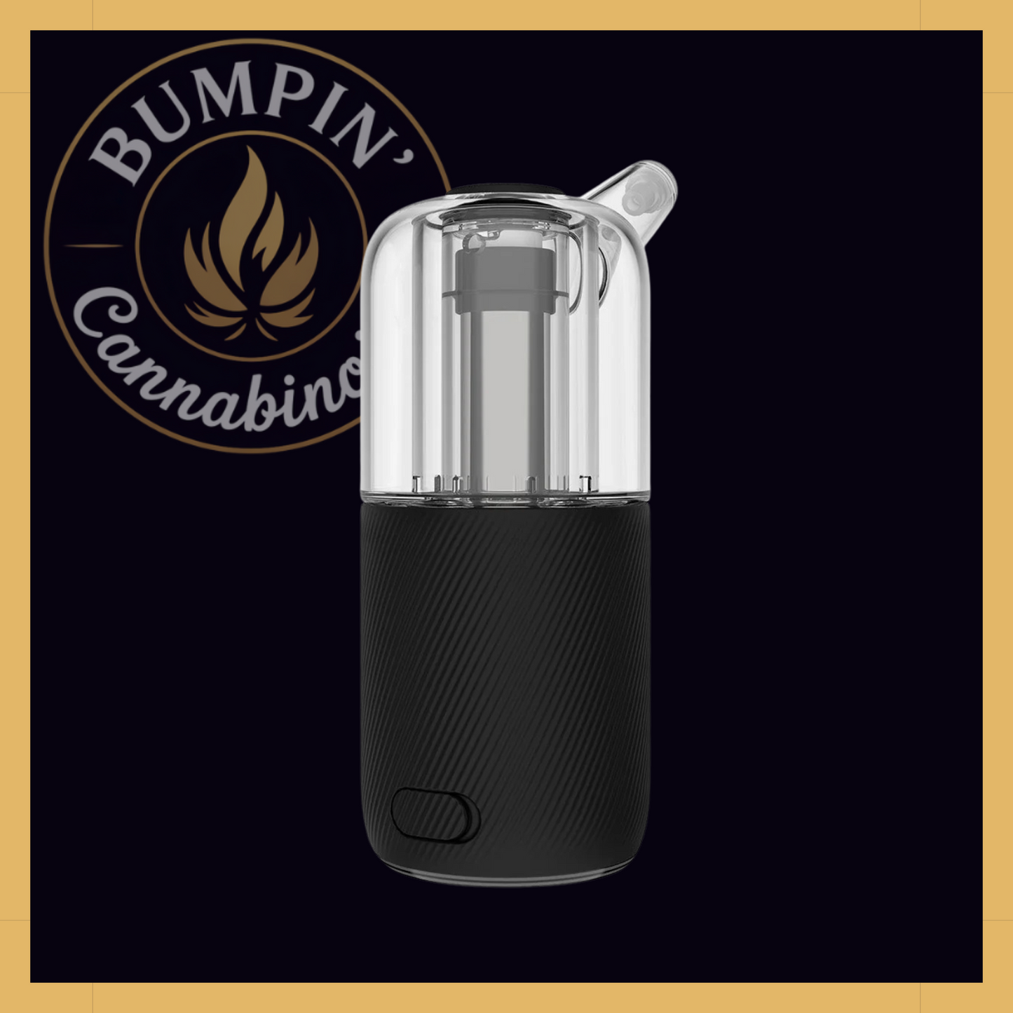 Auxo Cenote Premium Smart E-Rig – 392-664 °F LED Rig