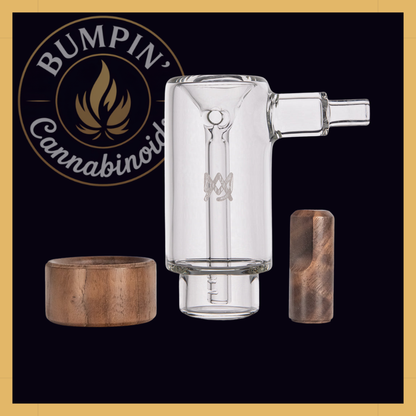 MJ Arsenal Steamboat Bubbler