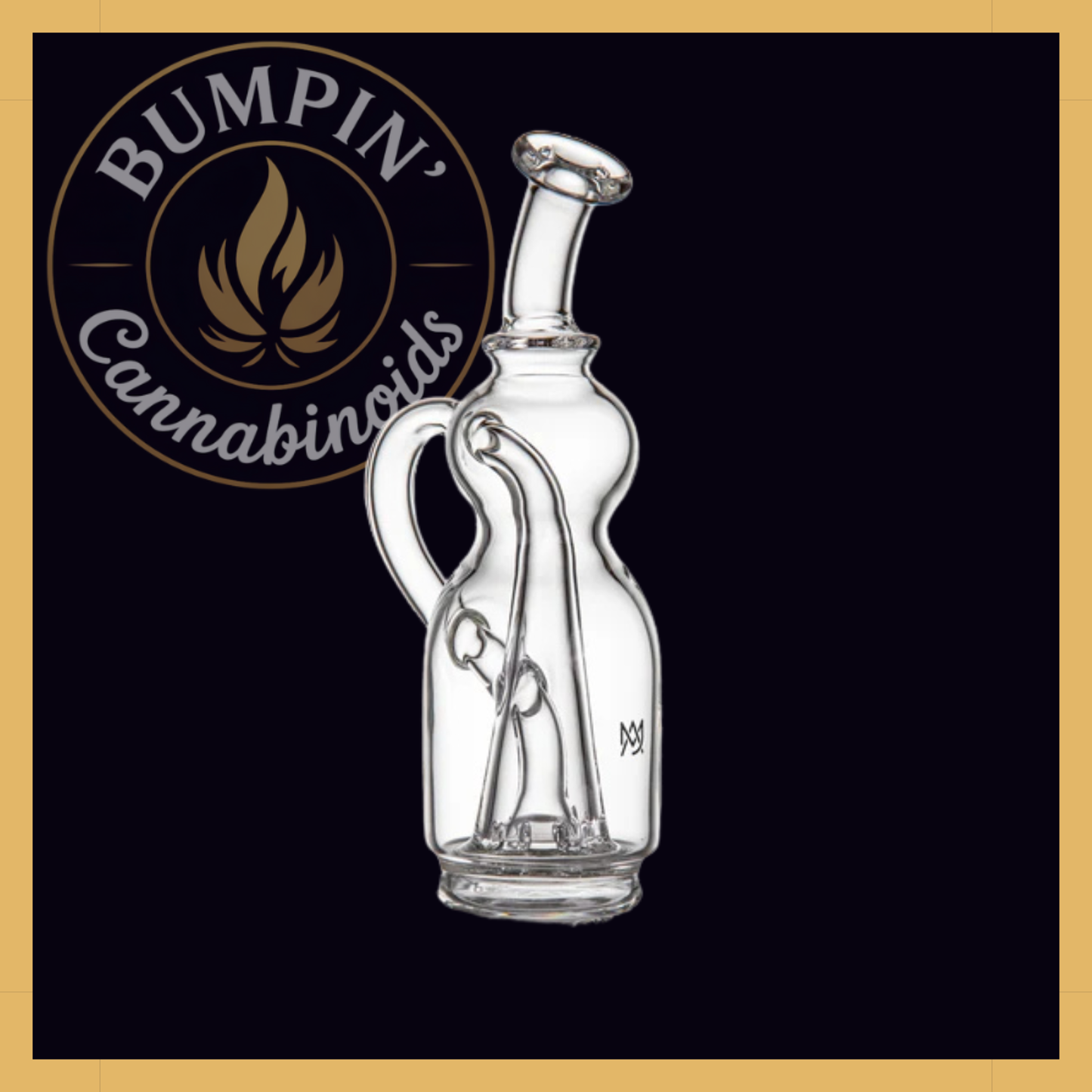 MJ Arsenal Lasso – Puffco Peak Top