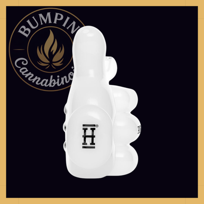HEMPER High Jinx Cartoon Glass – 5.7"
