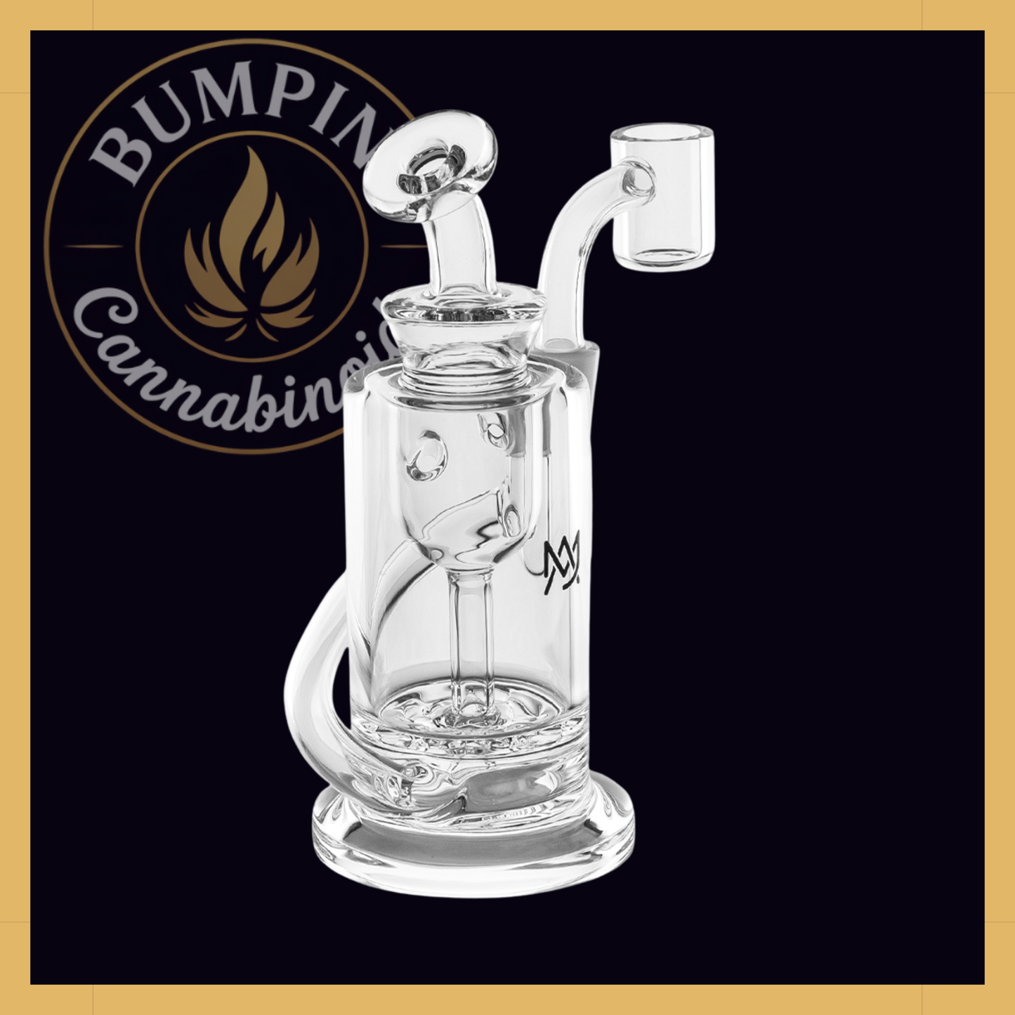 MJ Arsenal Ursa Mini Rig