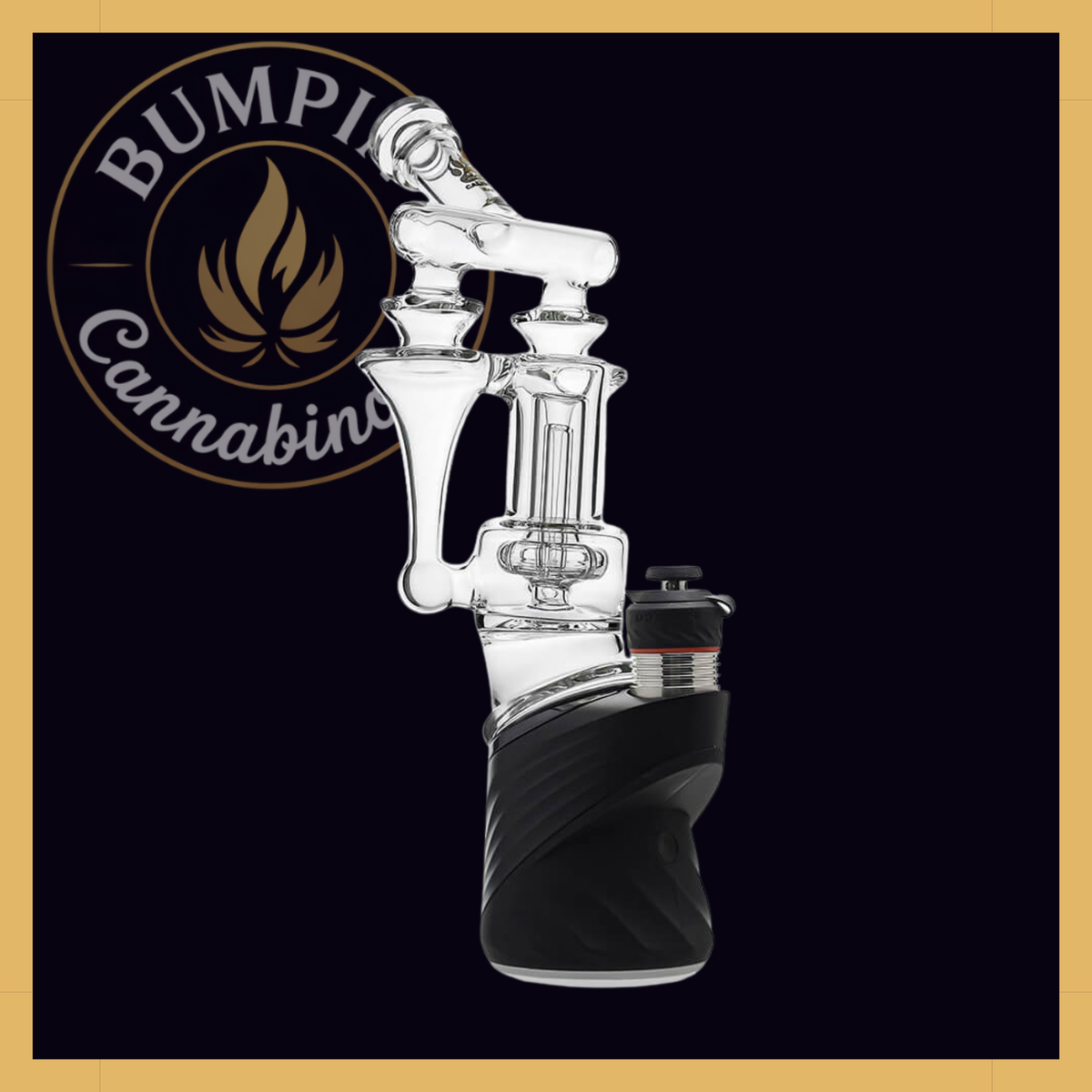 Calibear DUO RBR Recycler multi-slit percolator