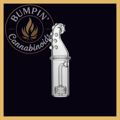 Calibear Octopus Tentacle Glass Attachment for Dr. Dabber Switch²