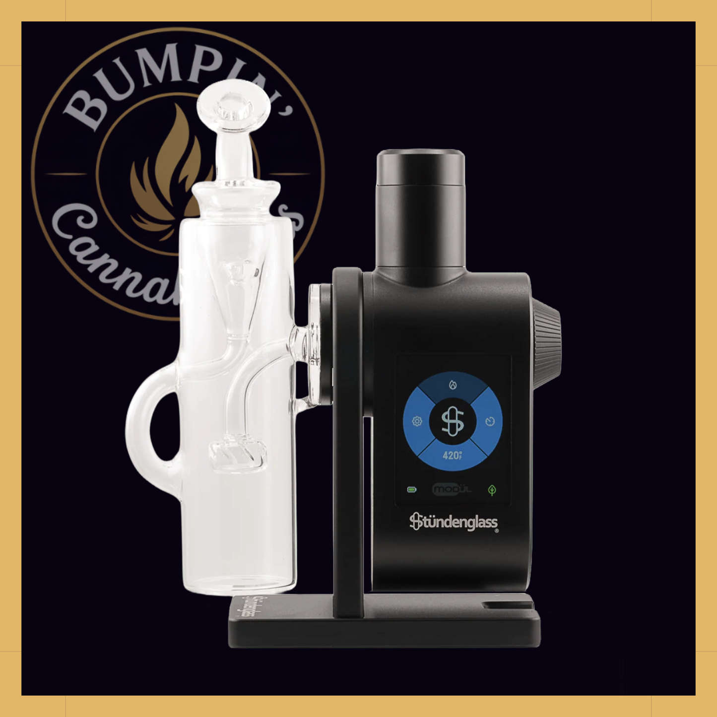 Modül Dry Material Vaporization Tank