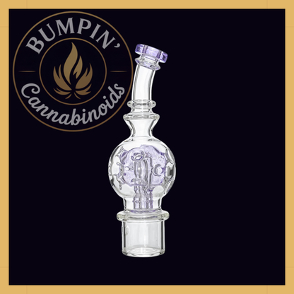 EXOSPHERE GLASS ATTACHMENT FOR DR.DABBER SWITCH 2 | CALIBEAR