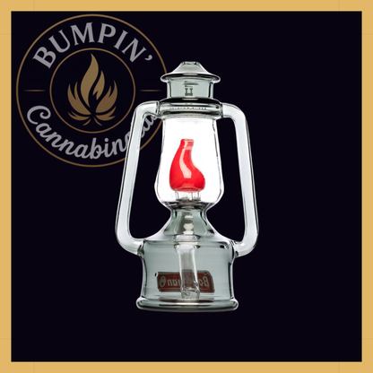 Hemper - Bowlman Lantern Glass 7"