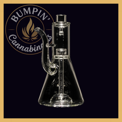 Aqua-Beaker 7.5" Hash Rig | Milkyway