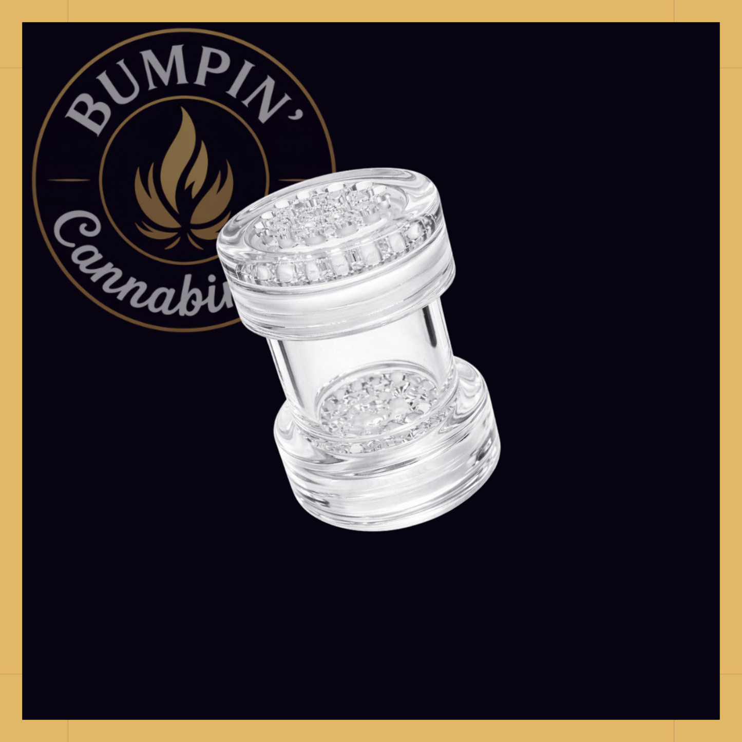 Flower Wand PRO - Quartz Engine Ball Vape Kit