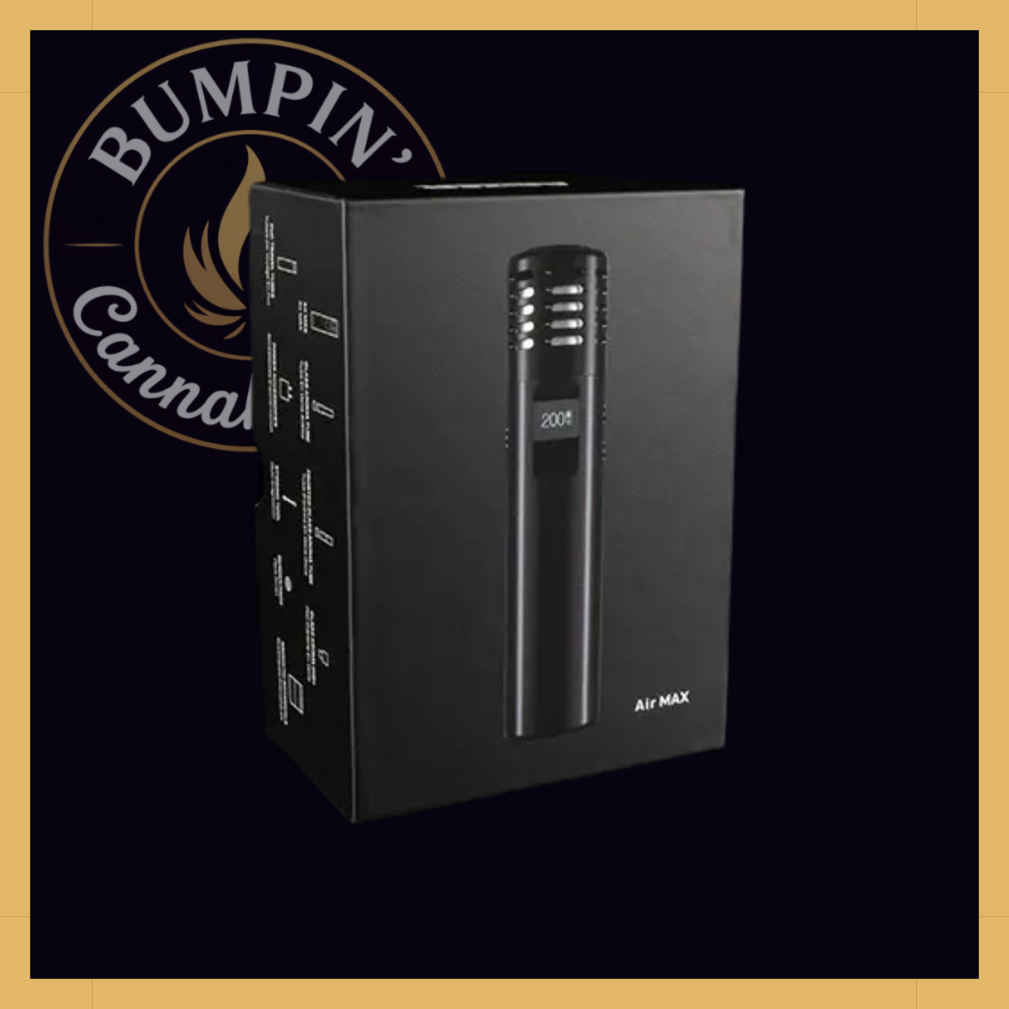 Arizer Air Max Portable