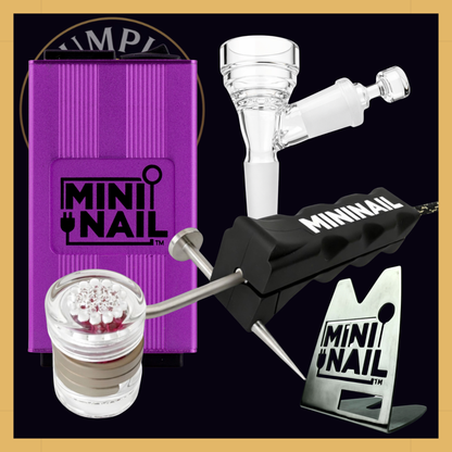 MiniNail Flower Wand PRO Quartz Engine kit, product photo 5