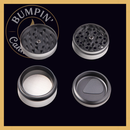 MJ Arsenal 4-Piece Grinder