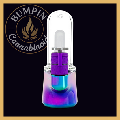 Bomb ERIG Sykloud – Portable Electric Dab Rig