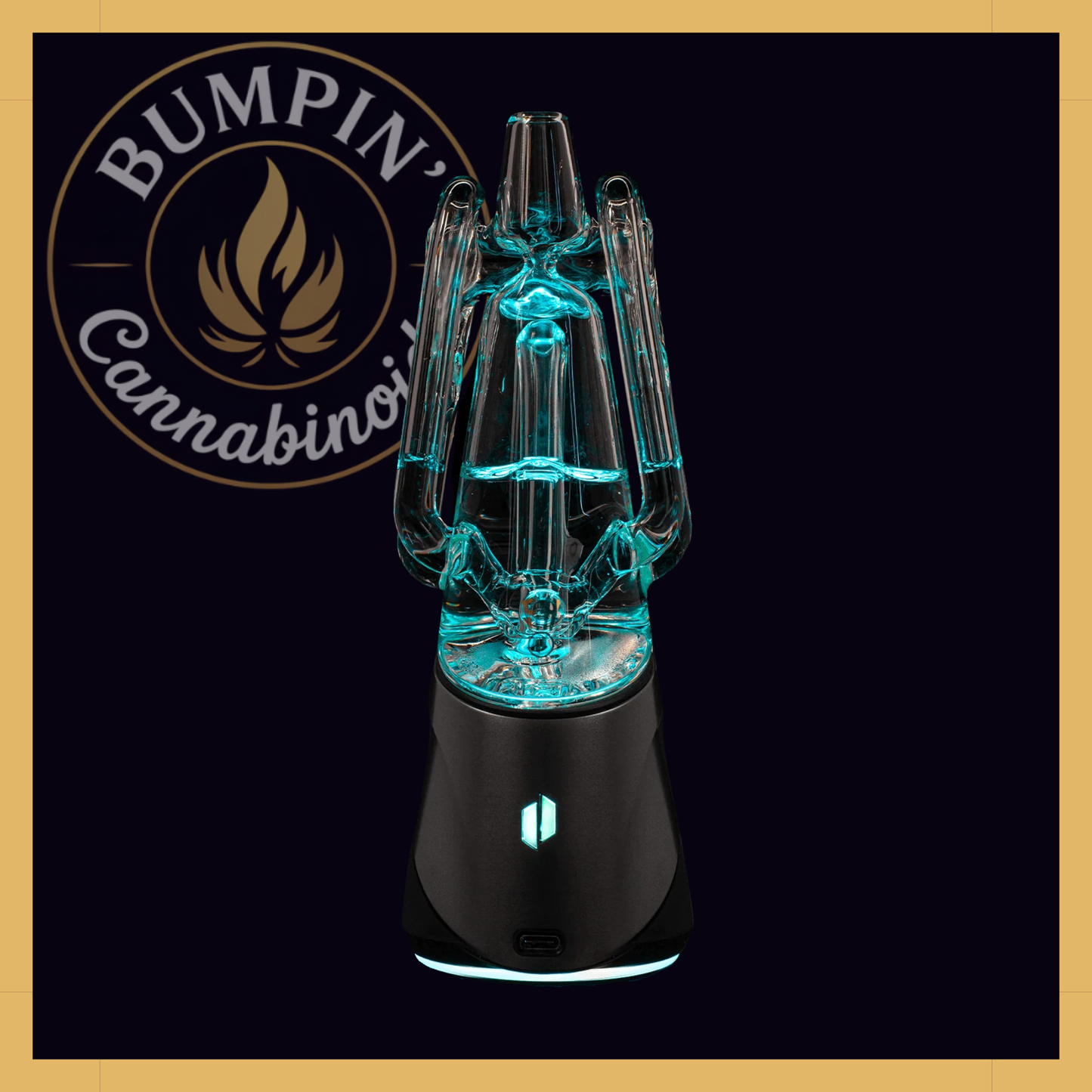 Puffco Peak Pro Ryan Fitt Recycler