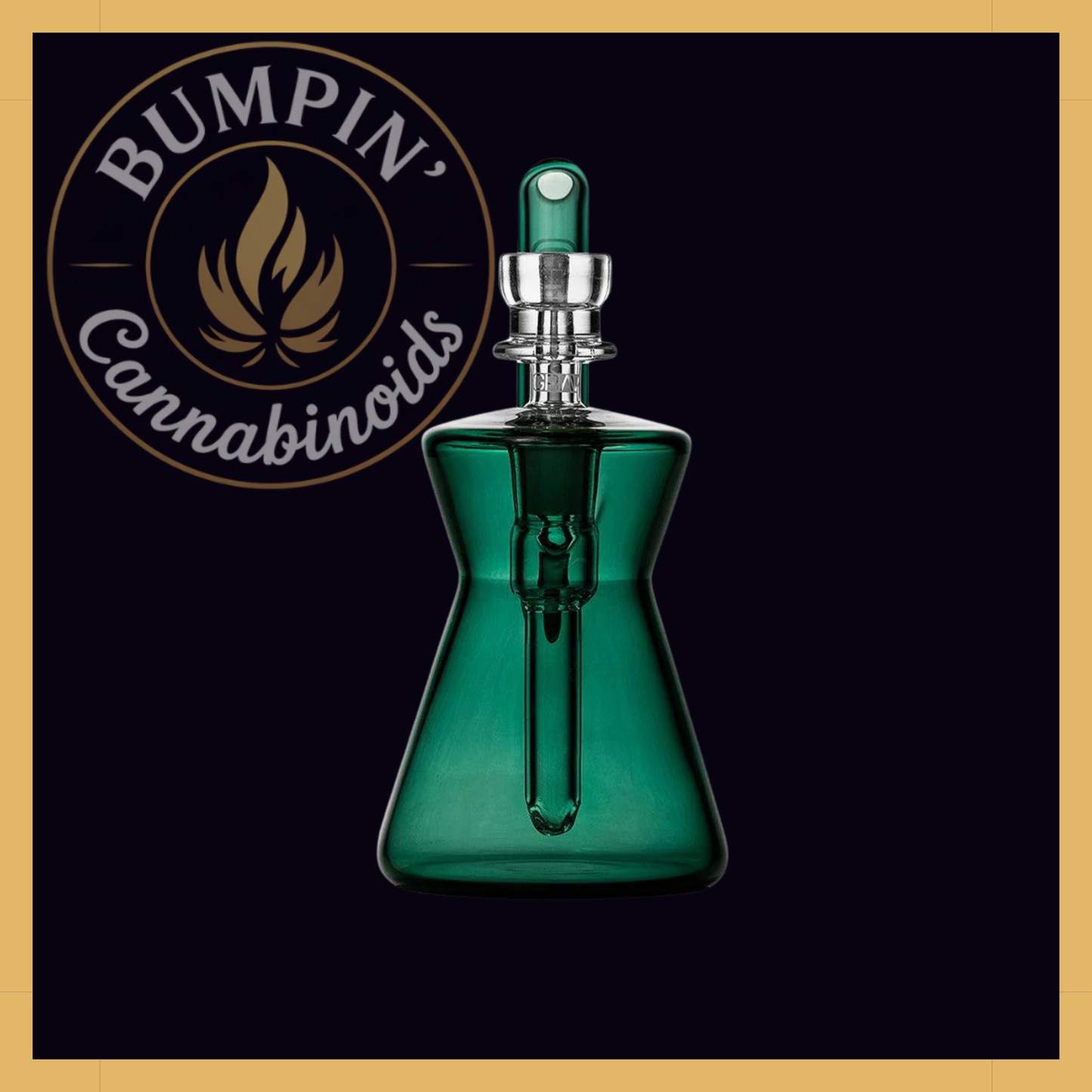 Grav Houseglass Pocket Bubbler