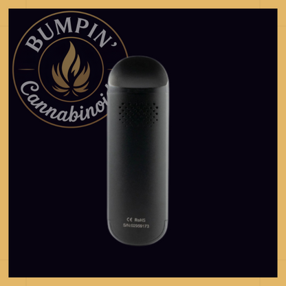 G Pen Dash – Ultra-Compact Dry Herb Vaporizer