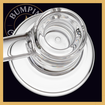 MJ Arsenal Grotto Hand Glass