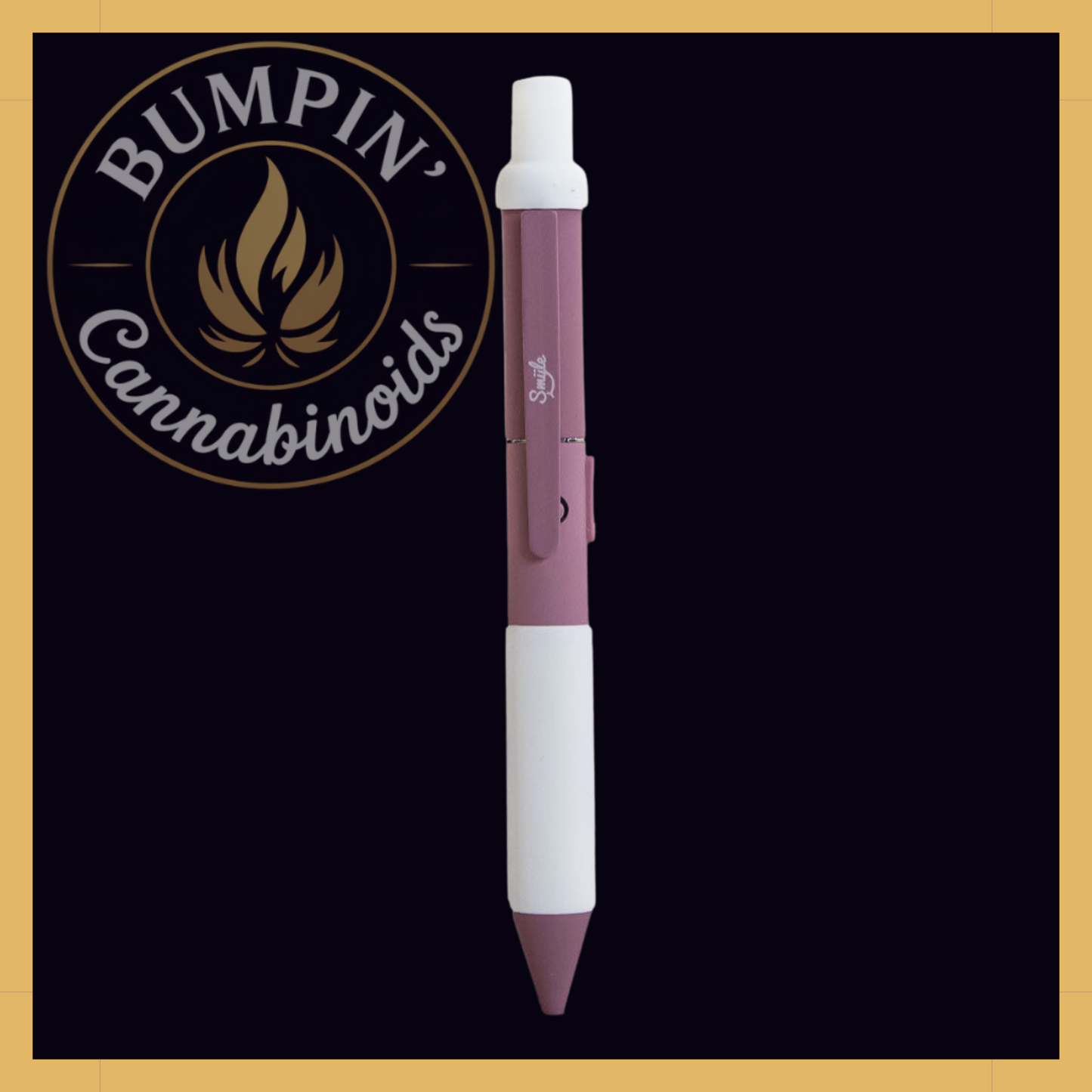 Smyle Penjamin Cart Pen Variable Voltage Battery