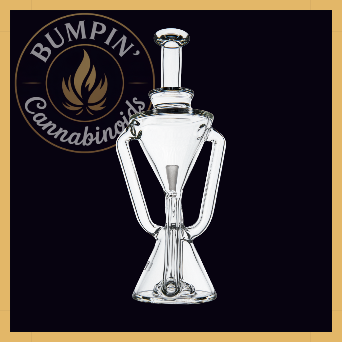 MJ Arsenal Time Turner Mini Rig