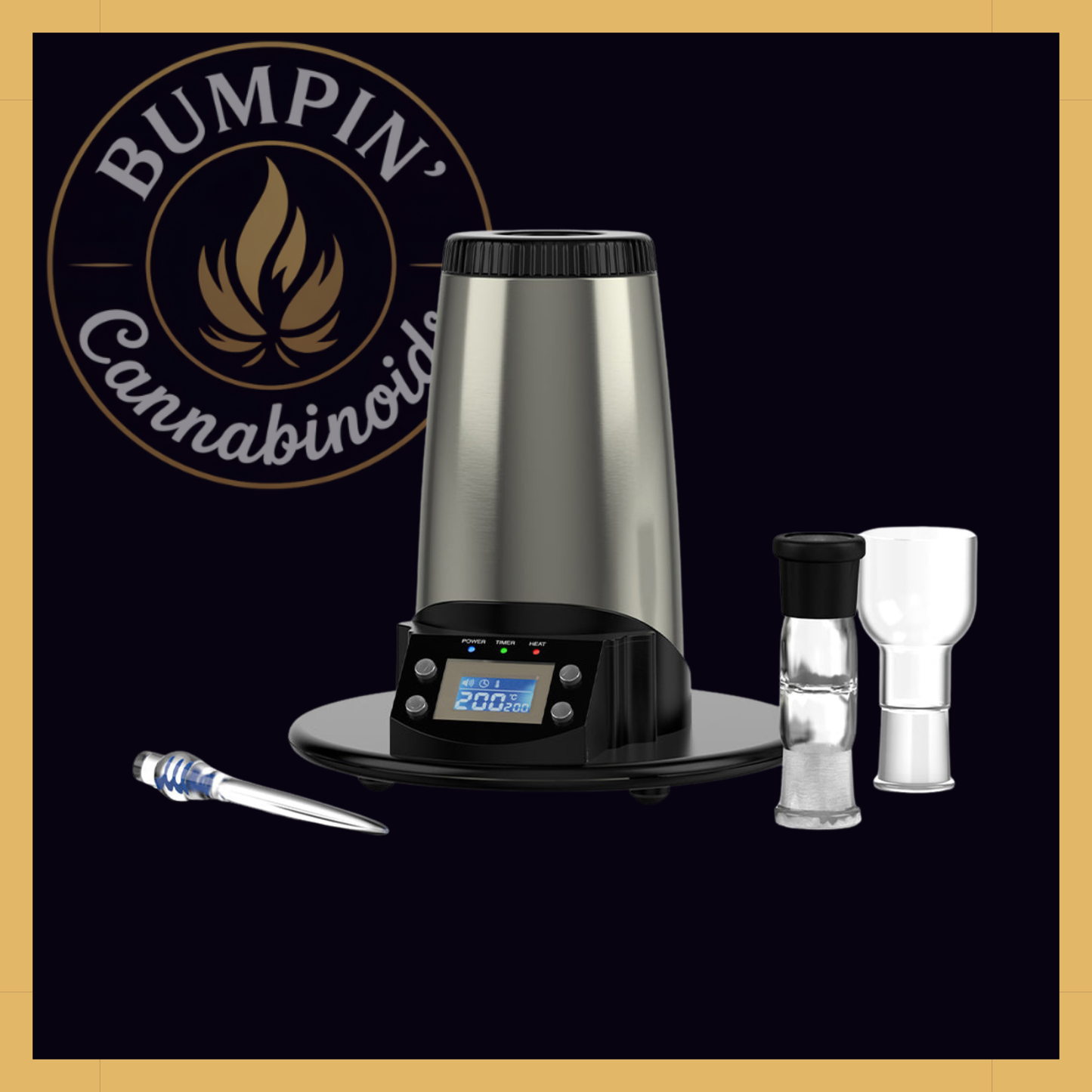 Arizer V-Tower Desktop