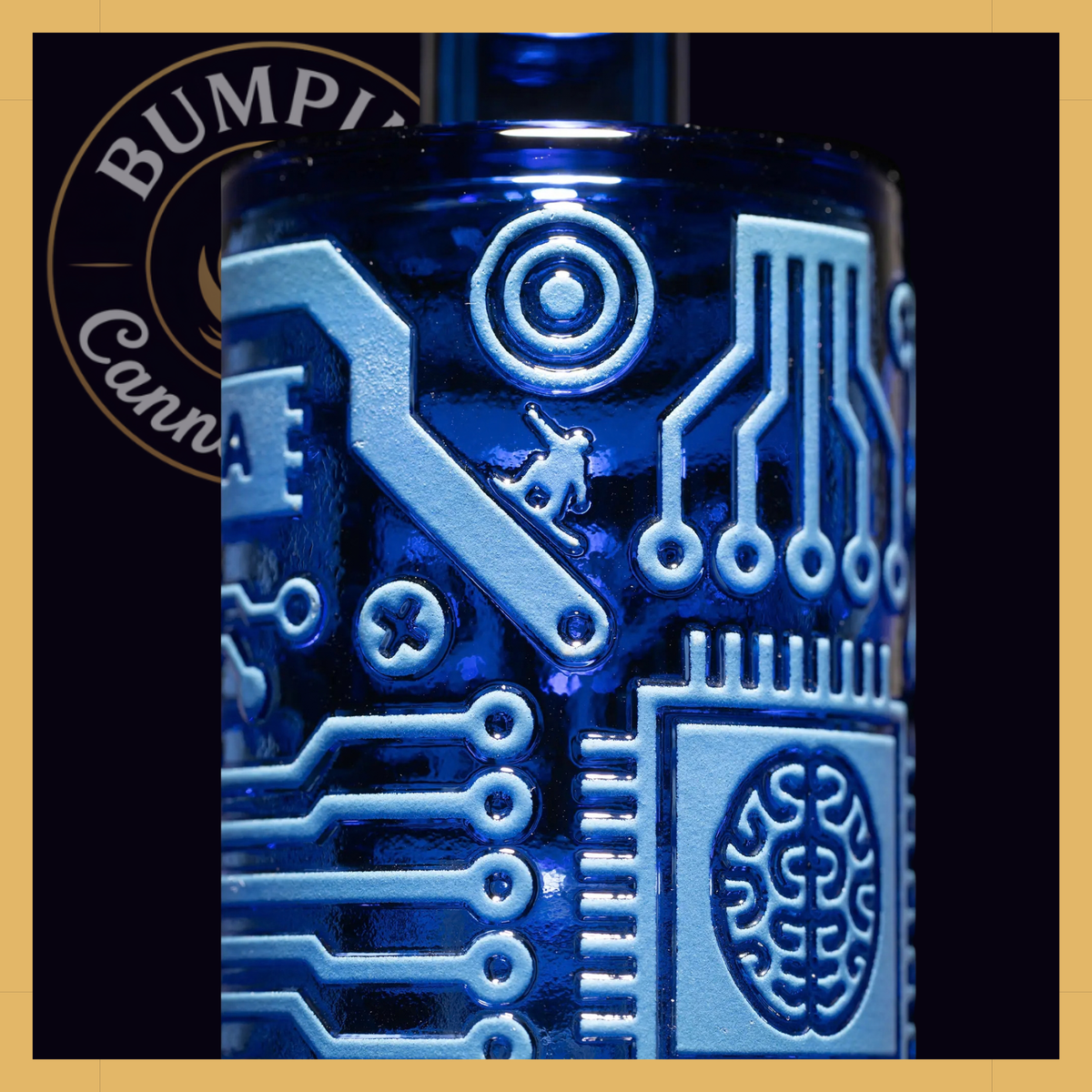 Circuitboard: Spectrum Puffco Peak Wet Attachment