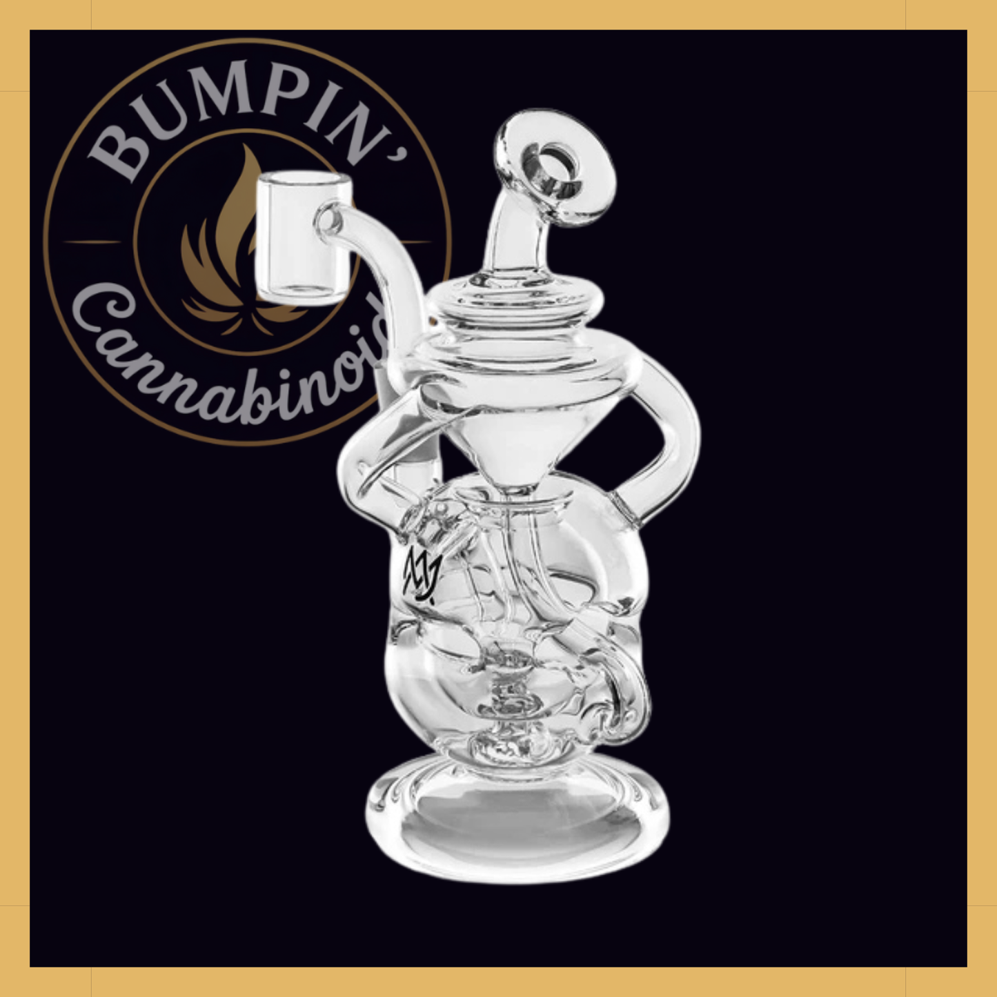 MJ Arsenal Infinity Mini Rig